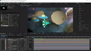 Using the Wiggler and Animators in Adobe After Effects