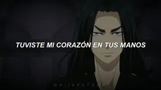 a Baji se le llora mejor con esta canción