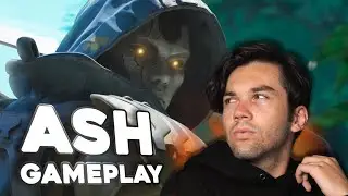 APEX LEGENDS ESCAPE ASH GAMEPLAY