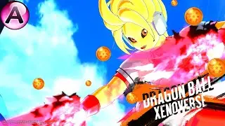 ULTRA PACK 2 Female Majin Combos | Dragon Ball Xenoverse 2