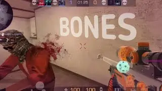 BONES | FRAGMOVIE