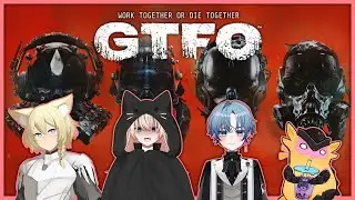 ⦑GTFO⦒ ITS DO OR DIE || Ft. friends