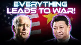 China Is VERY CLOSE To Starting WAR On The USA | US China War
