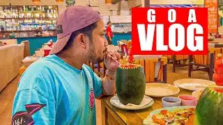 We are in Goa ! Vlog