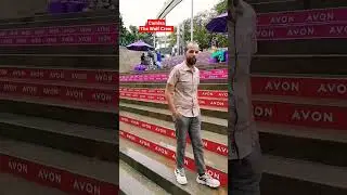 Segundo día de Colombiamoda 2022 con una camisa estampada de The Wolf Crew Perú 