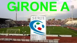 Stadi Serie C 2017/2018 Girone A