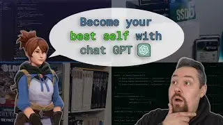 ChatGPT makes you a better Developer, HomeLab Enthusiast, Dungeon Master and a machine learning Pro