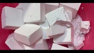 Gymchalk crush from the beautiful creators pls watch and enjoy #oddlysatisfyingvideo #chalk #art