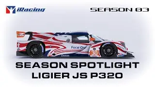 Season Spotlight - Ligier JS P320