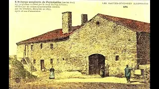 L'Auberge rouge de Peyrebeille