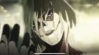 Attack On Titan X Demonslayer - [AMV] Anime MV (4K)