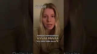 Jenna Simula politiikan hiekkalaatikolta päivää