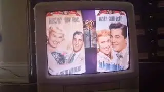 Opening Up To It Takes Two 1996 VHS