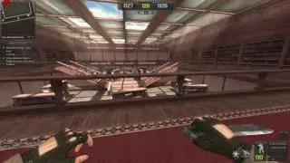 Point Blank - Combat Machete