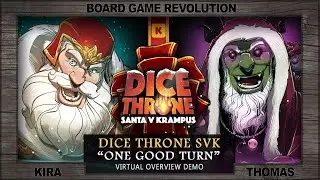 Dice throne 