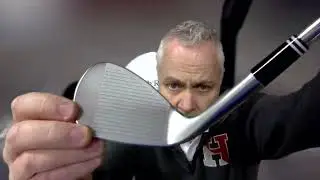 Unboxing CBX ZipCore Wedge from Cleveland Golf