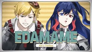 【COVER】edamame - bbno$ ft. Rich Brian / Airi Cordelia & Tekitou 🐠x🍩 #Utairi