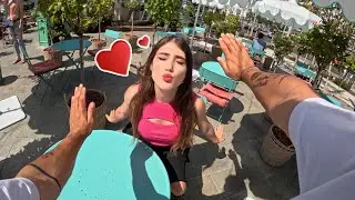 CRAZY GIRL WANTS ME TO BE HER BOYFRIEND (Parkour POV Love Best) ​⁠@Celpan