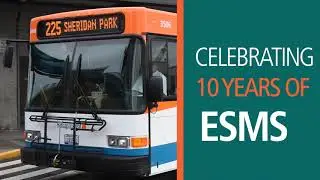 Celebrating 10 Years of ESMS