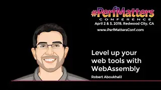 Robert Aboukhalil :: Level up your web tools with WebAssembly :: 
