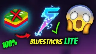 تسريع بلوستاكس 5 لأقصى الحدود 2023 وداعا للاق و التقطيع 🔥😱 Bluestacks 5 LAG FIX