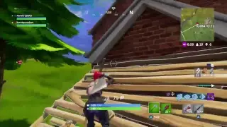 Fortnite bijna tier 70