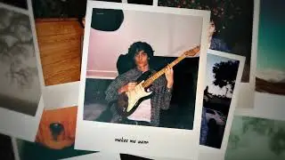 sombr - you're so pretty (official lyric video)