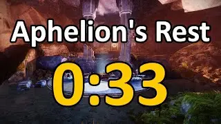 Aphelion's Rest: Legend - 0:33 Platinum