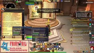 Erza Scarlet en live! (2024)