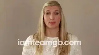 I am Team GB - Rebecca Adlington talks to swimming clubs