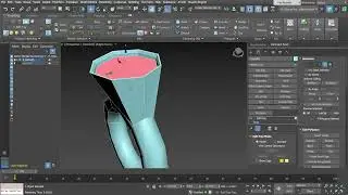 3d Studio Max - Modeling objects for beginners