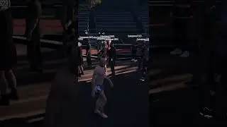 Показ мод: Стиль - минимализм #funnymoments #un1t #игры #юнит #gta5 #gtaonline