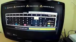 Video Tutorial 03 - Connecting the box to the router via Wifi antena using the Control Pad