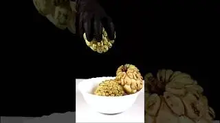 custard apple smoothi #shorts #asmr