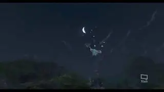 Moonlight Blades Flying Skill