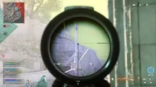 Warzone With SMG& Sniper Intense Match