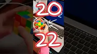 First Solve of 2022! 