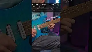 Em Fusion Lick (Aeolian) 