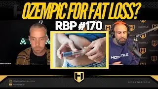 IS OZEMPIC RIGHT FOR YOU? | Dr Adam Hotchkiss | Fouad Abiad's Real Bodybuilding Podcast Ep.160