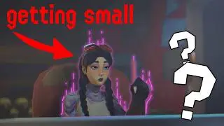 Jules Can't Stop Shrinking! | TRAILER
