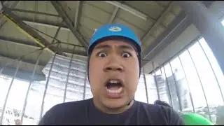 Zip-Lining In Tagaytay!
