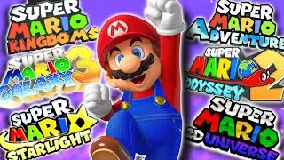 The Next Mario Game Will Be.......
