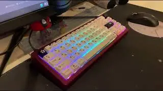 Gmk67 Keyboard
