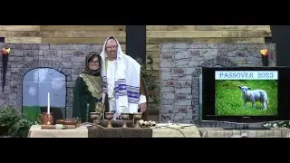 New Hope Ministries Passover 2023 Message by Renae Rogers