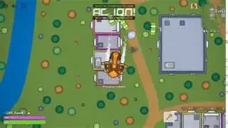 Solo in VIP mode! | Zombsroyale!