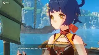 Moonchase Festival Part 2 Story All Cutscenes and Dialogue Genshin Impact