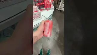 I finally found a Coke can with my name on it