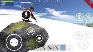 Баг ломаю калашом oxide survival island