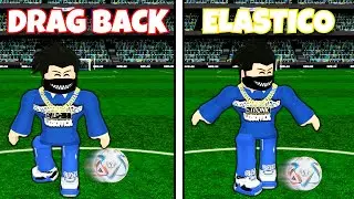 Simple But Effective Skill Moves In TPS: Ultimate Soccer