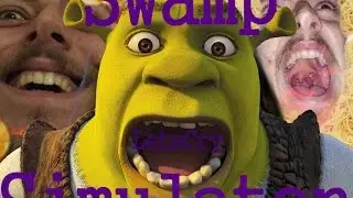 Shrek Sim...| Swamp Simulator!!!